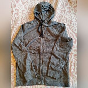 Men's H&M Regular Zip Up Sweater  Size M